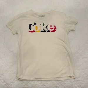 Coca-Cola Shirt. From Coca-Cola store